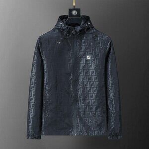 Fendi Metallic Jacket